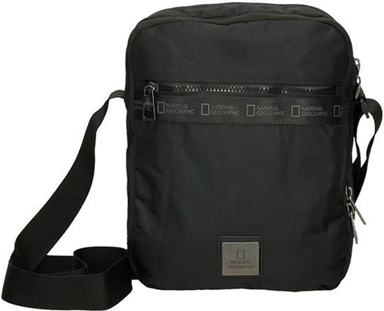 Sac bandoulière National Geographic N- Generation Blauw