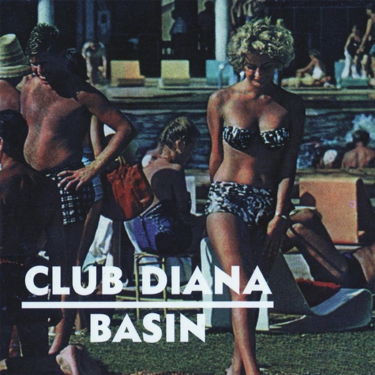 Club Diana - Basin (CD)