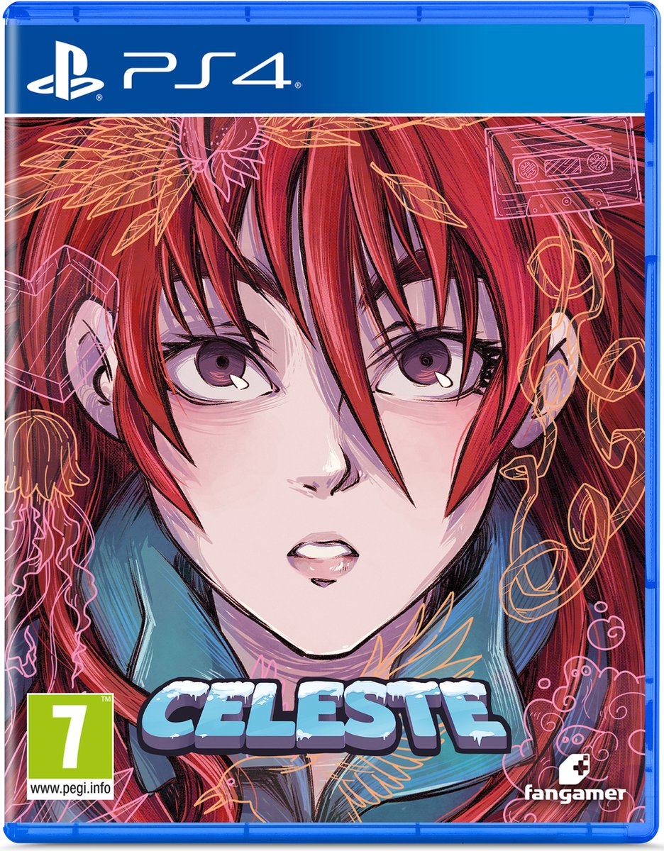 Celeste - PS4