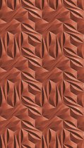GRAFISCH 3D FOTOBEHANG | Herhaalbaar Patroon - 1,59 x 2,80 meter - A.S. Création Metropolitan Stories 3