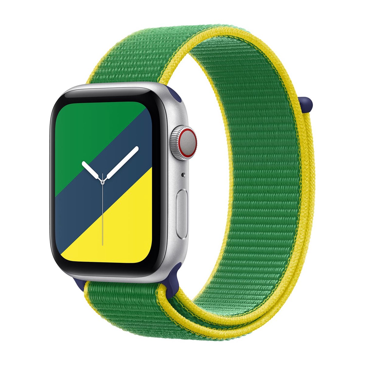 Apple Sport Loop Apple Watch 42mm - 44mm - 45mm - 49mm Brazil