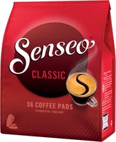 Senseo Koffiepad Regular/pk 36