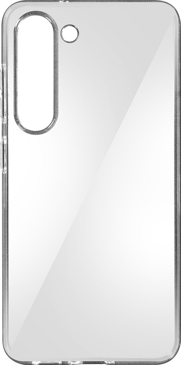 3mk Matt Case geschikt voor Samsung S23 Soft Mat Anti-Fall 1.25m transparant
