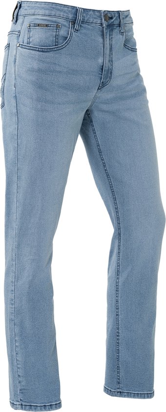 Brams Paris spijkerbroek Danny - Danny jeans - bleach C56/C64 - maat 32/34