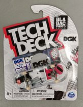 Tech Deck - DGK Photoboard