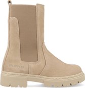 Bullboxer - Chelsea Boot - Girls - Beige/Taupe - 30 - Laarzen