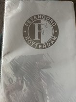 Feyenoord A4 schriften lijntjes - 2 stuks - Schoolschriften