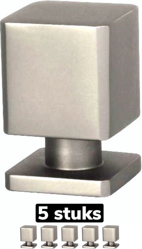 jojofuny 4 Stuks Ijzeren Kastknoppen En Ladegrepen Vintage Metalen Deurgrepen Voor Woonaccessoires