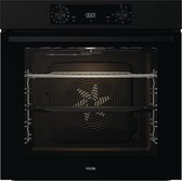 ETNA OM316MZ - Inbouwoven - Pizza oven (tot 300°C) - Turbo Hetelucht - AirFryer - Multifunctioneel - Matzwart