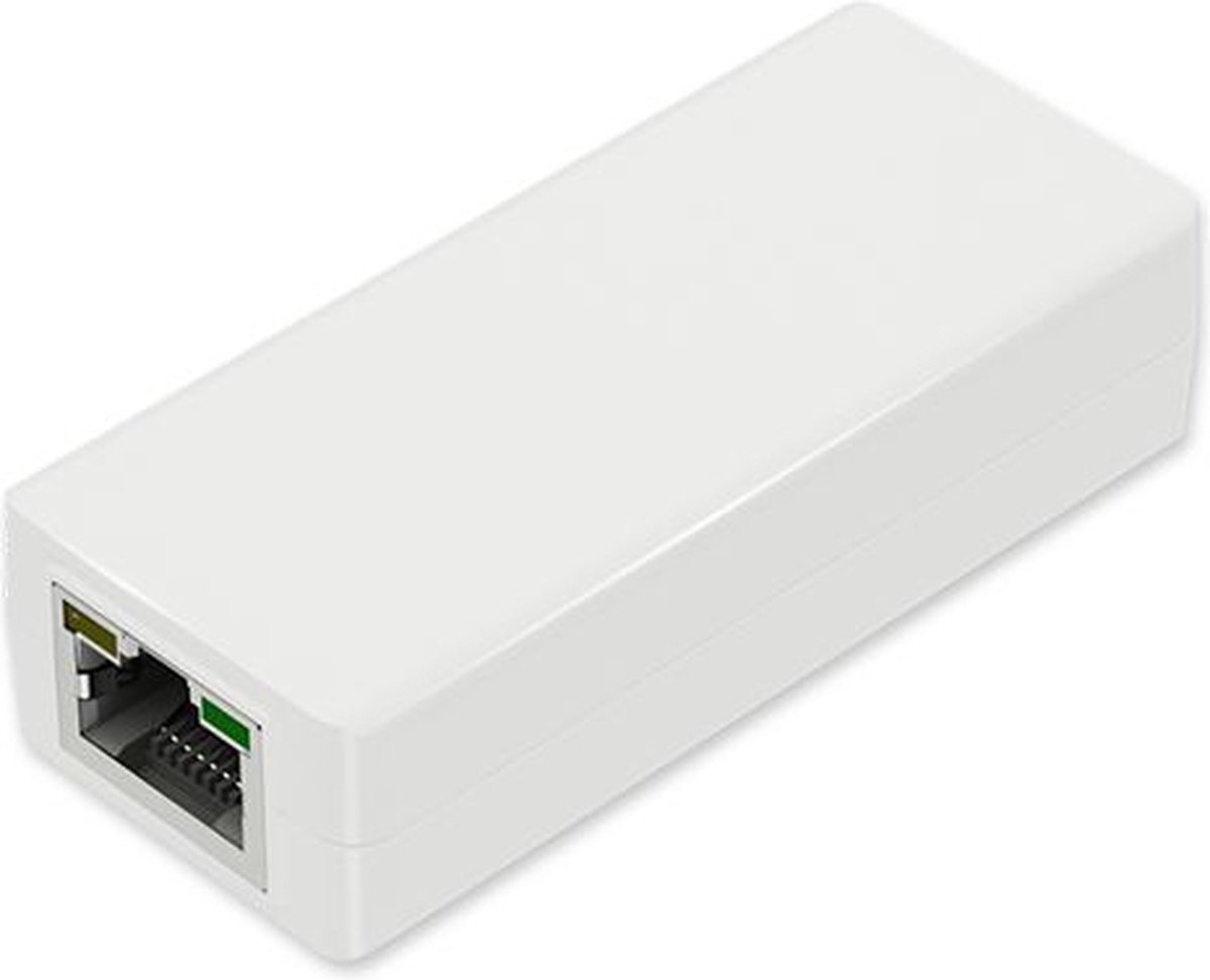 Microconnect MC-POEADAPTER-USB-C PoE adapter & injector Fast Ethernet 5 V