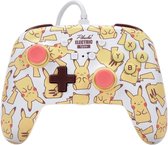 PowerA Geavanceerde bedrade controller voor Nintendo Switch - Blozende Pikachu
