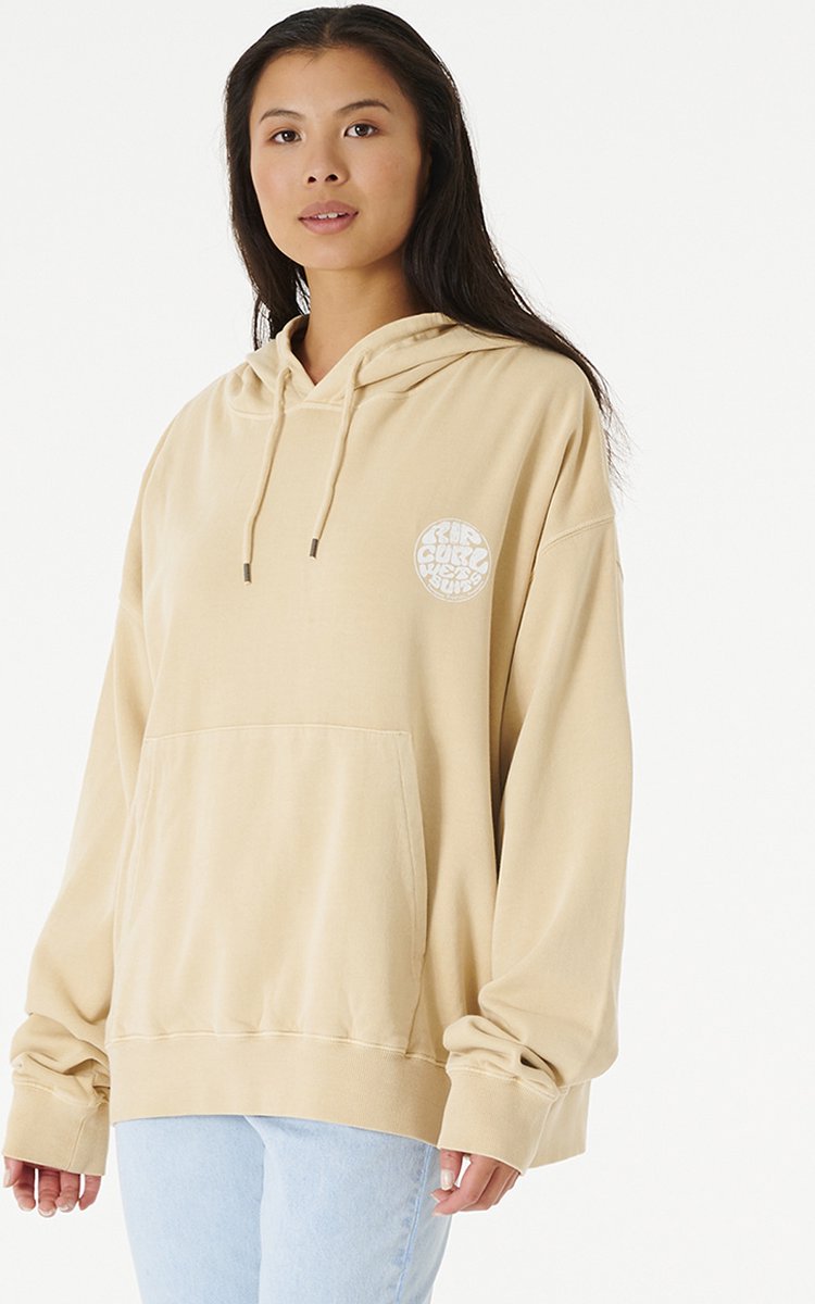 Icons Of Surf Hood Wettie Lo Natural Beige