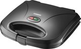 Bol.com Melissa Panini en Contactgrill - Tosti apparaat 750W - Anti aanbaklaag - 16240109 - Zwart aanbieding