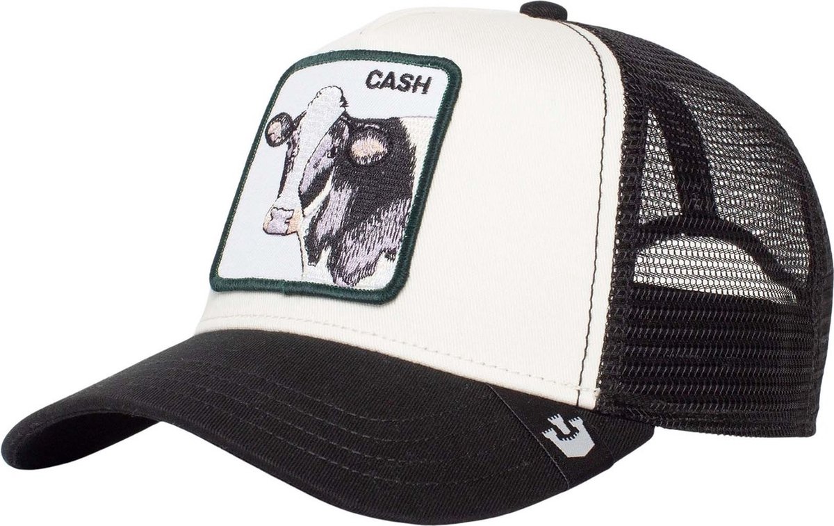 Goorin Bros De Contante Koe Cap - Streetwear - Volwassen