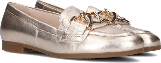 Gabor 434 Loafers - Instappers - Dames - Taupe - Maat 40,5