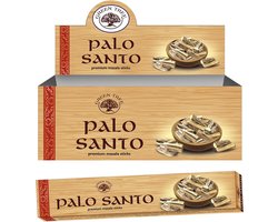 Greentree Wierook palo santo (4 pakjes)