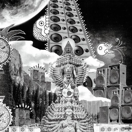 Temple Fang - Live At Freak Valley (LP)