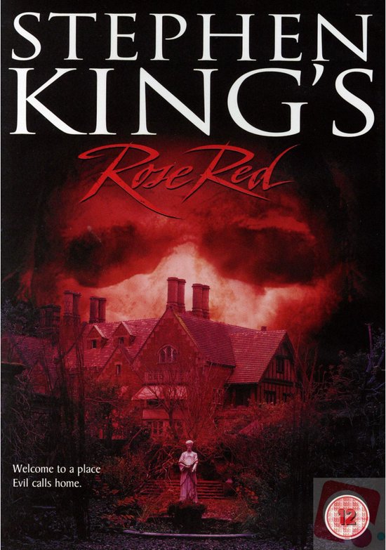 Stephen King's Rose Red [DVD] [Import]