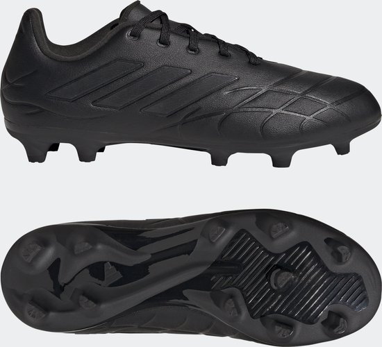 adidas Performance Copa Pure.3 Firm Ground Chaussures de football - Enfants - Zwart - 30