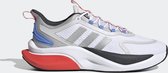 adidas Sportswear Alphabounce+ Bounce Schoenen - Unisex - Wit- 41 1/3
