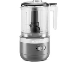 KitchenAid 5KFCB519EDG 1,18 l Grijs