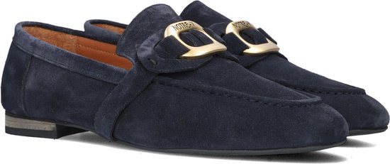Notre-V 133 5621 Loafers - Instappers - Dames - Donkerblauw - Maat 38,5