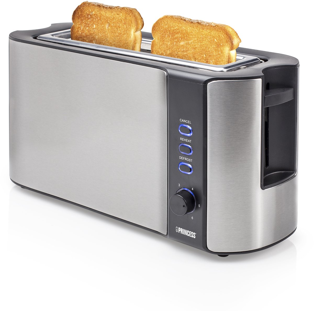 Princess Long Slot Toaster