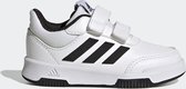 adidas Sportswear Tensaur Schoenen met Klittenband - Kinderen - Wit- 21