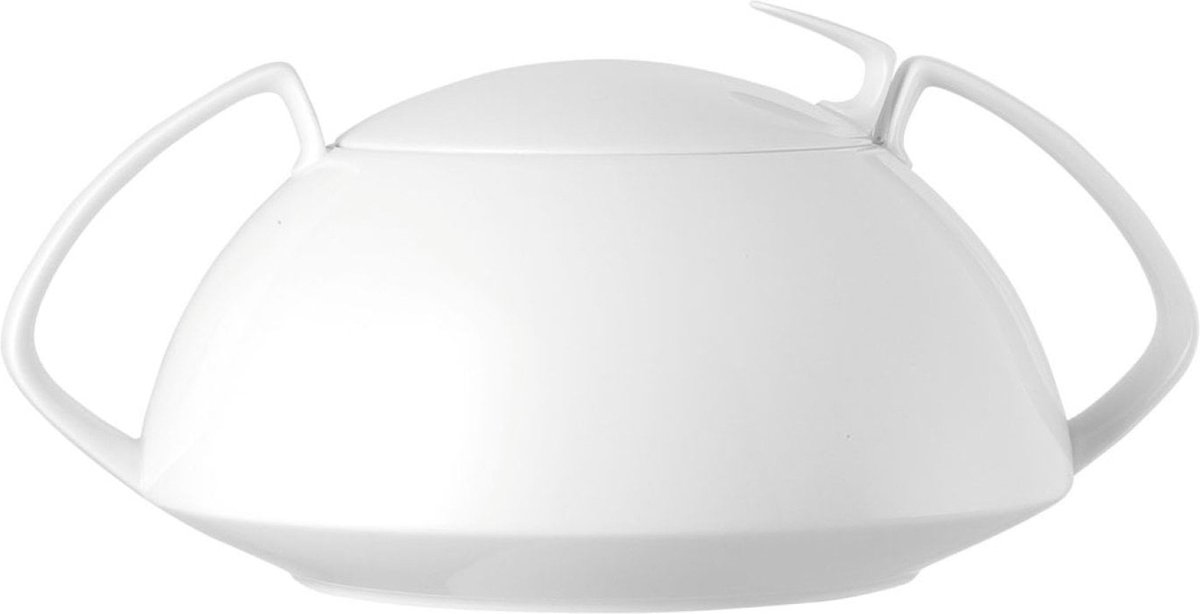 Rosenthal TAC Gropius Weiss - Terrine 2