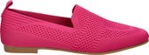 La Strada dames instapschoenen - Fuchsia - Maat 38