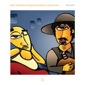 Maat Saxophone Quartet, Antonio Carl - Renascer (CD)