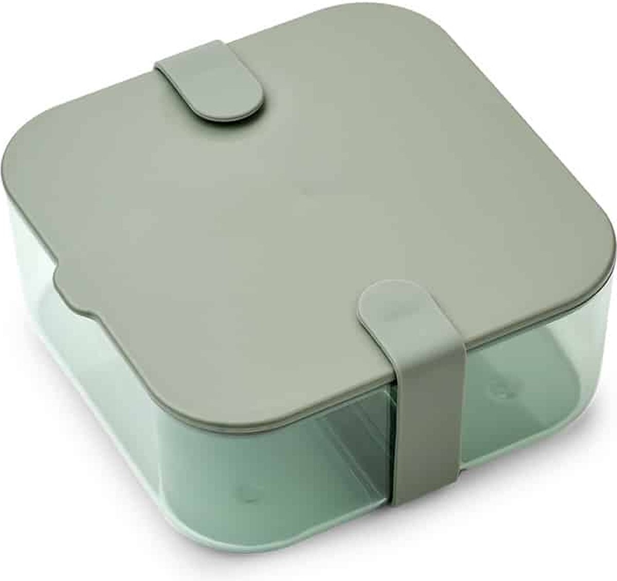 Liewood - Lunchbox Carin - Lunchboxen - Faune GreenSmall