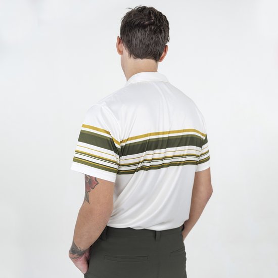 Func Factory mannen Polo Holiday maat L van Func Factory — afbeelding 2