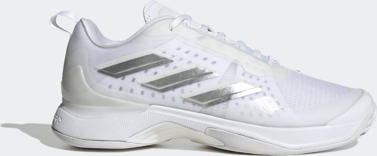 adidas Performance AVACOURT SCHOENEN Dames – 42 2/3 Wit