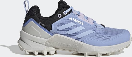 adidas TERREX Terrex Swift R3 GORE-TEX Hiking Schoenen - Dames - Blauw - 39 1/3