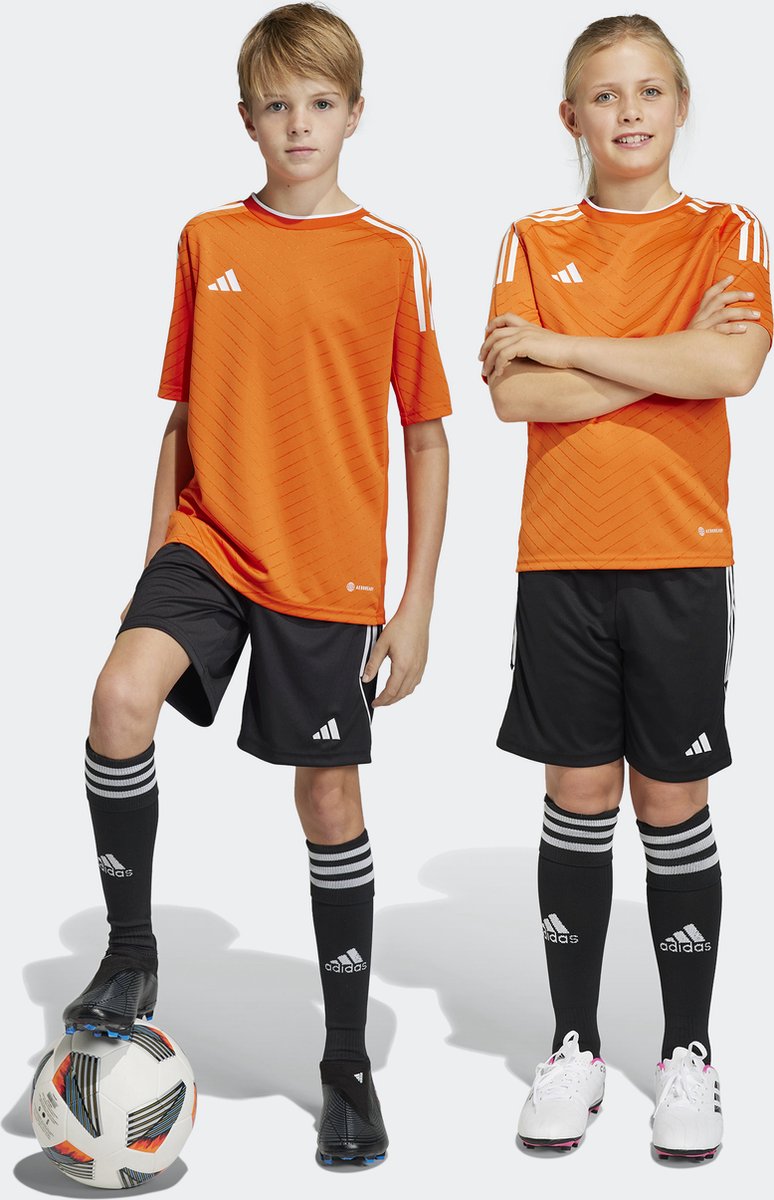 adidas Performance Tiro 23 League Short - Kinderen - Zwart - 152