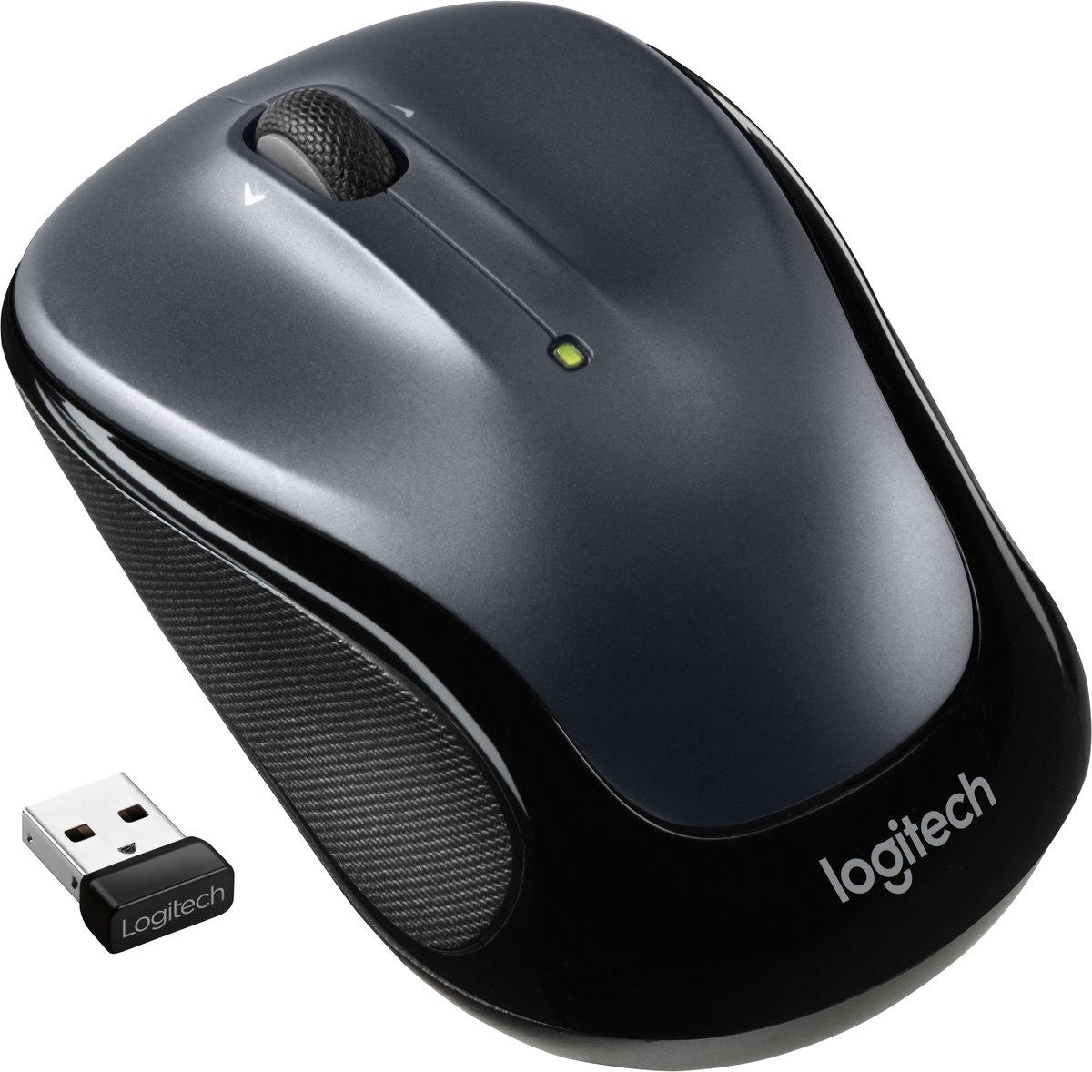 Logitech M325s muis Ambidextrous RF Draadloos Optisch 1000 DPI