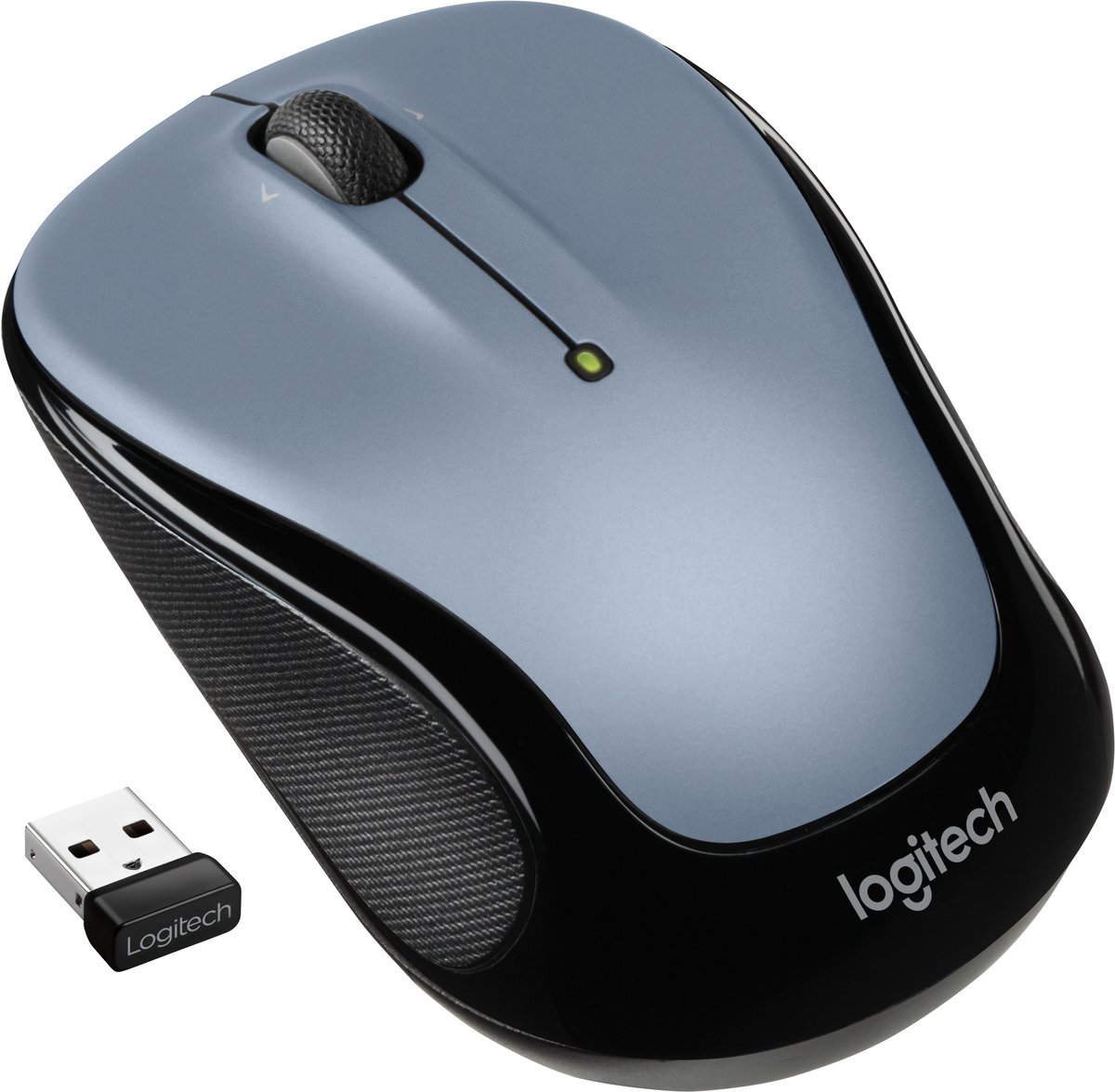 LOGITECH 910-006813 Muis Zwart