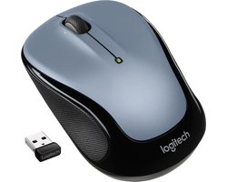 Logitech M325s muis Ambidextrous RF Draadloos Optisch 1000 DPI