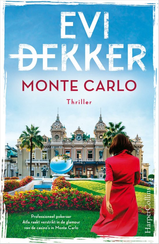 Monte Carlo - cover