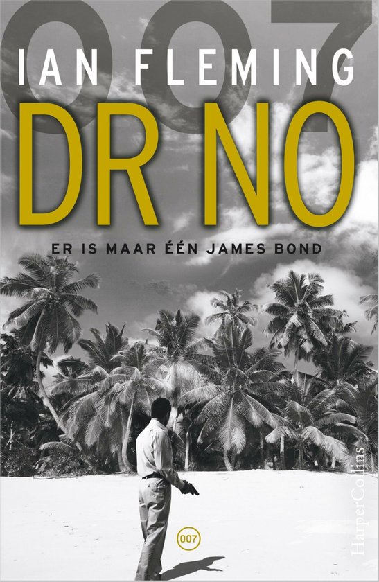 James Bond 6 - Dr. No - cover