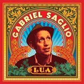 Gabriel Feat. Bonga Saglio - Lua (CD)