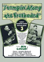 Ben Gateno - Stompin' Along The Fretboard Vol. 3. Early Country (DVD)