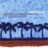 David Binney & Edward Simon - Afinidad (CD)