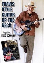 Fred Sokolow - Travis Style Guitar Up The Neck (DVD)