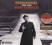 Fernandel - 1953-1954 Don Camillo (CD)