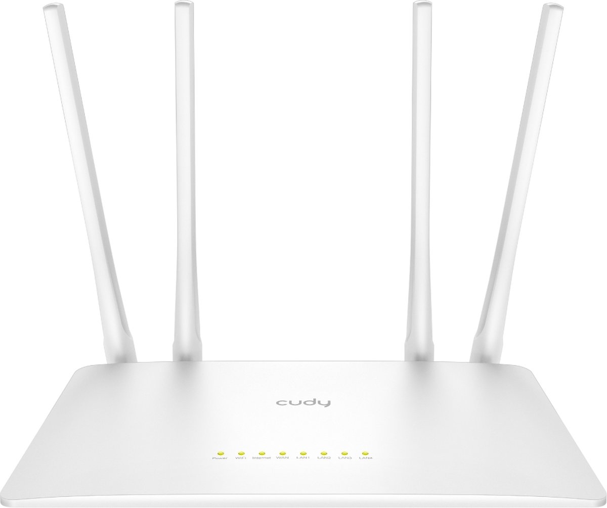 Cudy AC1200 Wi-Fi Router router Cudy App