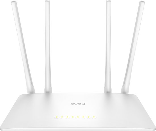 AC1200 Wi-Fi Router