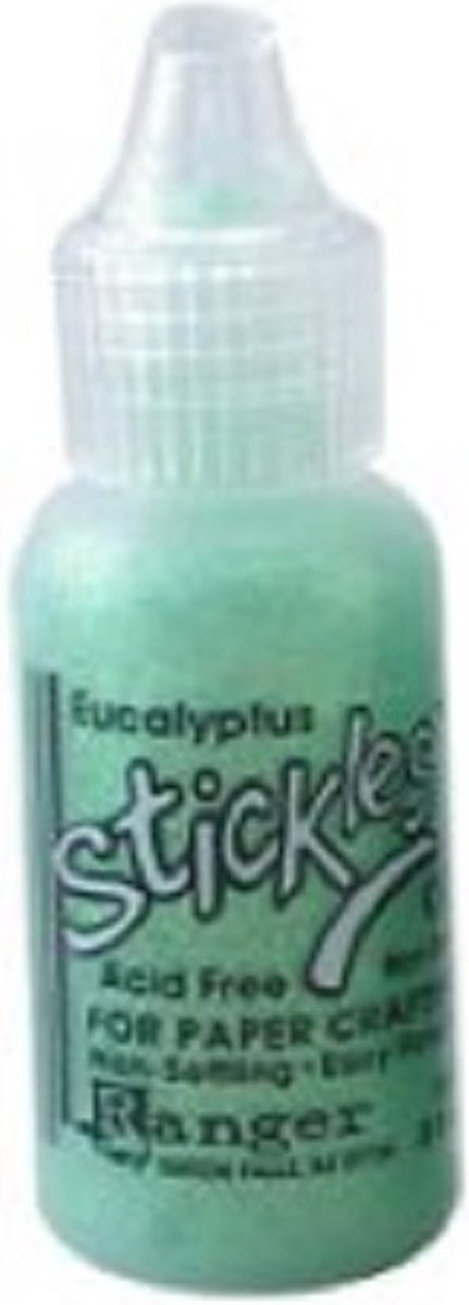 Ranger Stickles Glitter Glue 15ml - Eucalyptus