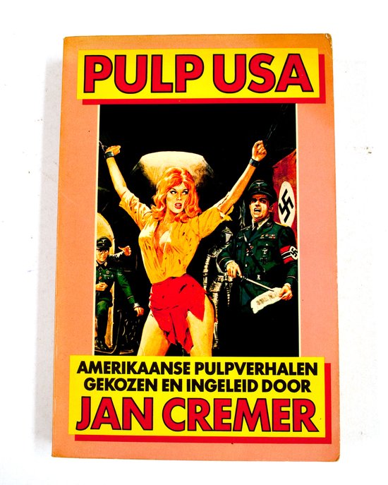 9789062133093 - Pulp U.S.A.